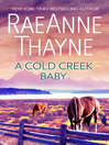 Imagen de portada para A Cold Creek Baby